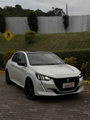 PEUGEOT 208 1.0 FIREFLY FLEX STYLE MANUAL PEUGEOT 208 1.0 FIREFLY FLEX STYLE MANUAL